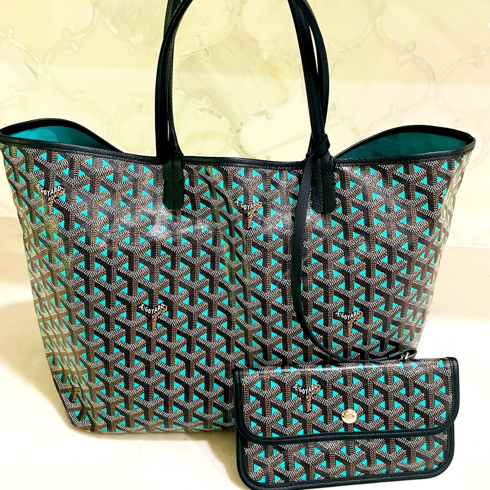 Goyard- Saint Louis PM Bag